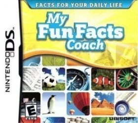My Fun Facts Coach (US)(Sir VG) Rom
